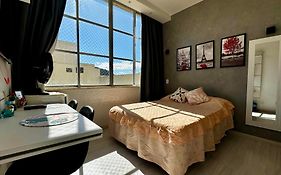 Loft aconchegante próximo a Feirinha do Alto
